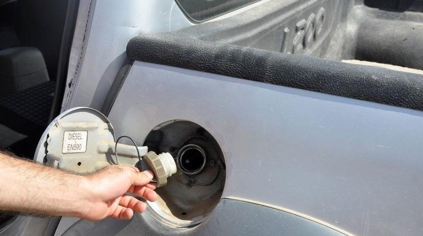 Takip Sistemi Yakıt Miktarını D&uuml;ş&uuml;rd&uuml;