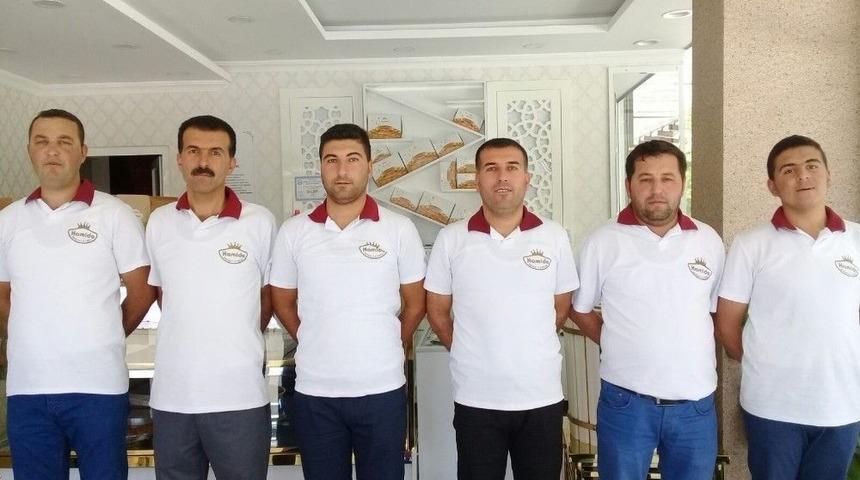 Gaziantep’ten Adıyaman’a Yeminli Lezzet Transferi
