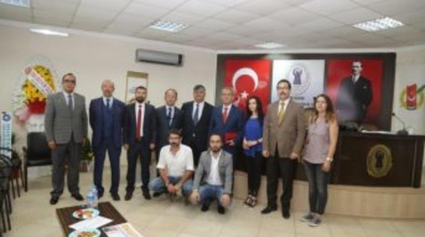 Nevşehir Gazeteciler Cemiyeti&rsquo;nde G&ouml;rev Dağılımı Yapıldı