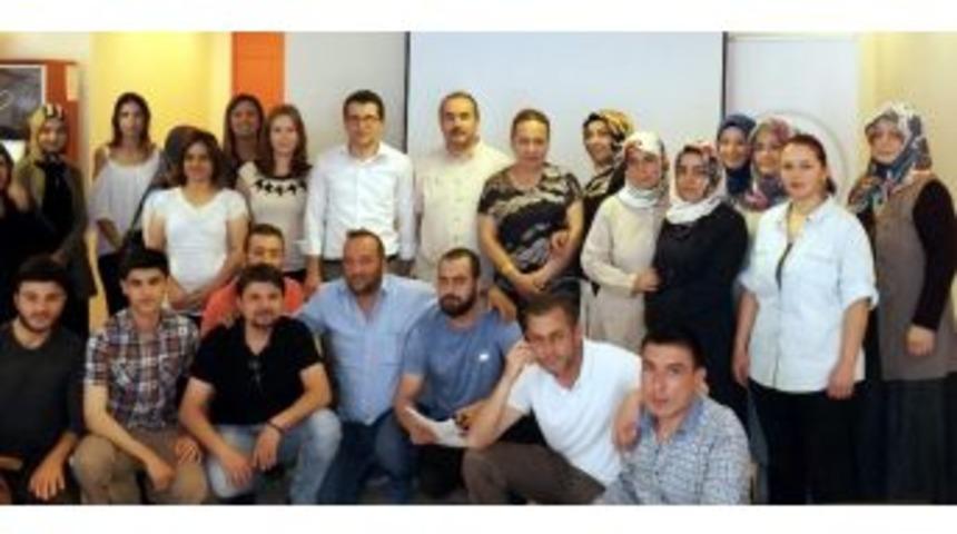Girişimcilik Eğitimi Tamamlandı