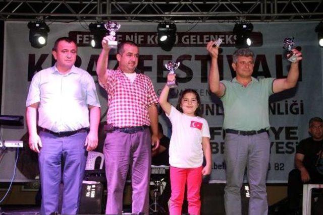 Fethiye Kiraz Festivali Renkli G&ouml;r&uuml;nt&uuml;lere Sahne Oldu 3