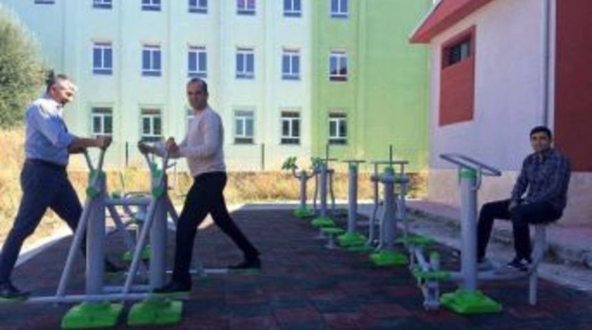 Her Sabah Spor Yapıyorlar