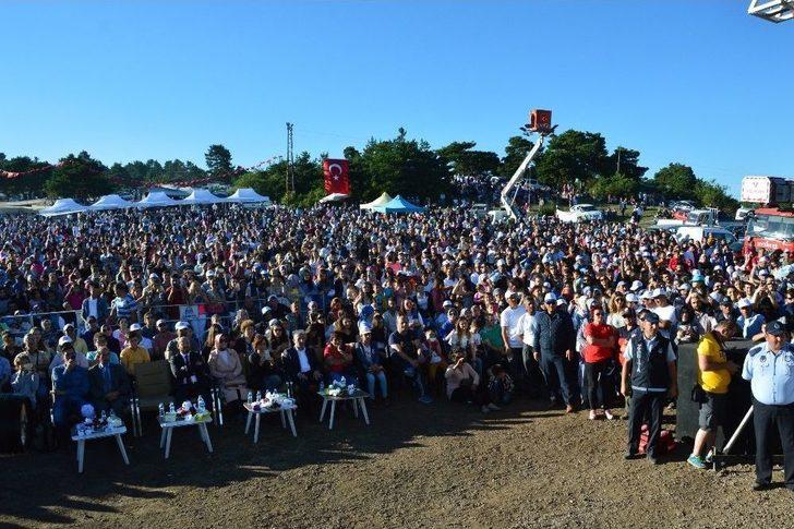Rafet El Roman, Bin 400 Rakımda Hayranlarını Coşturdu G2