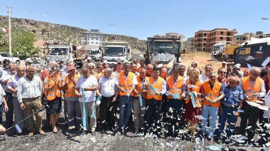 Kepez&rsquo;de Asfalt Sezonu A&ccedil;ıldı