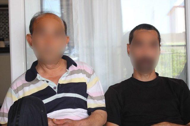 Oğulları Uyuşturucu Bağımlısı Anne Babanın Tedavi Feryadı 2