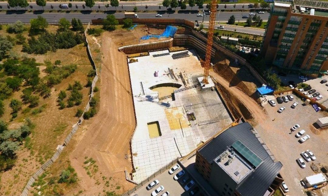 &Ccedil;ankaya&rsquo;da Yatırımlar Y&uuml;kselmeye Devam Ediyor