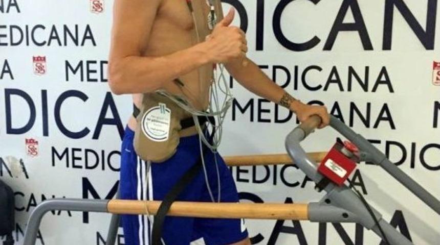 Sivasspor, Mert Hakan Yandaş&rsquo;ı Kadrosuna Kattı