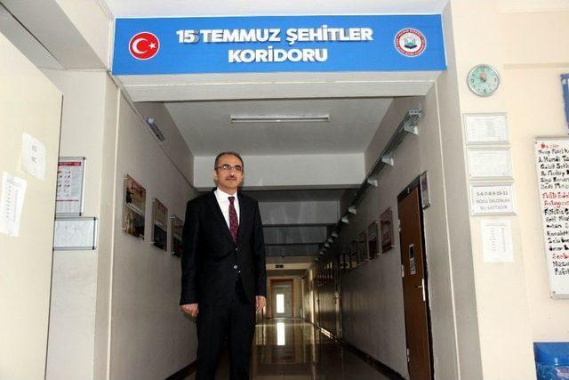 Ali Rıza Özderici Kız Anadolu İmam Hatip Lisesi Yeni Öğrencilerini Bekliyor 2