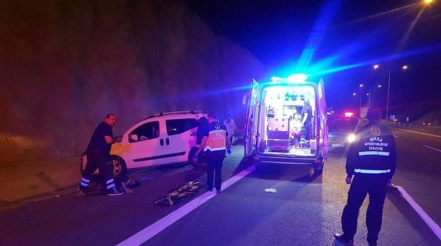 Bursa&rsquo;daki Kazada İhmaller &Ouml;l&uuml;m Getirdi