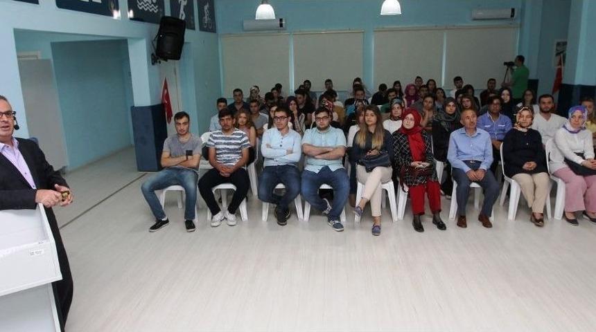 Gebze&rsquo;de Stajyer &Ouml;ğrencilere Eğitim Verildi