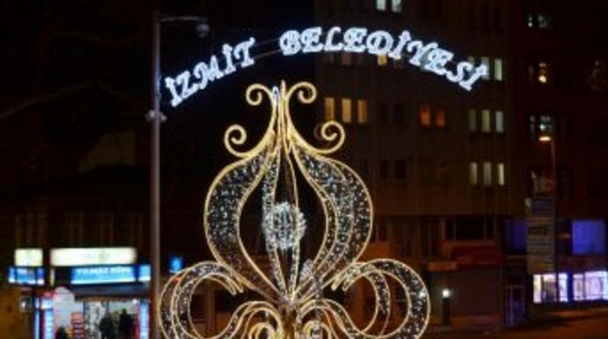 İzmit&rsquo;te Dekoratif Aydınlatma Tamiri İ&ccedil;in İhale