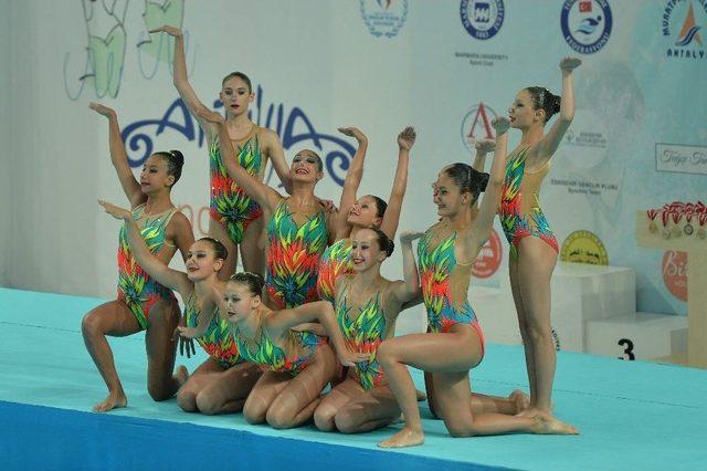 Antalya Synchro Cup -muratpaşa Sona Erdi