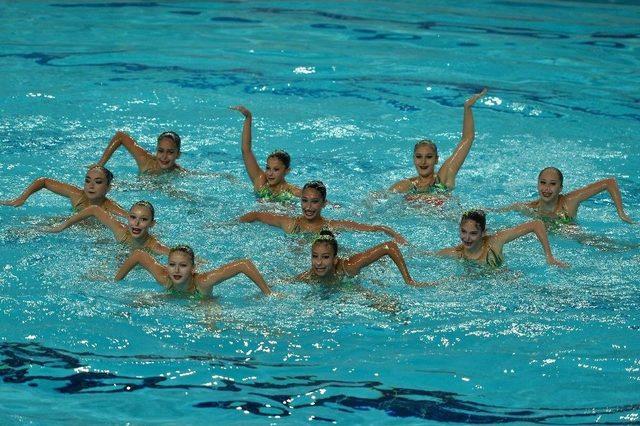 Antalya Synchro Cup -muratpaşa Sona Erdi