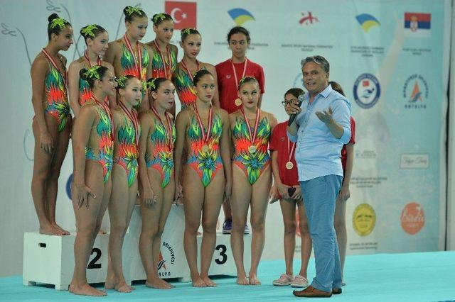 Antalya Synchro Cup -muratpaşa Sona Erdi