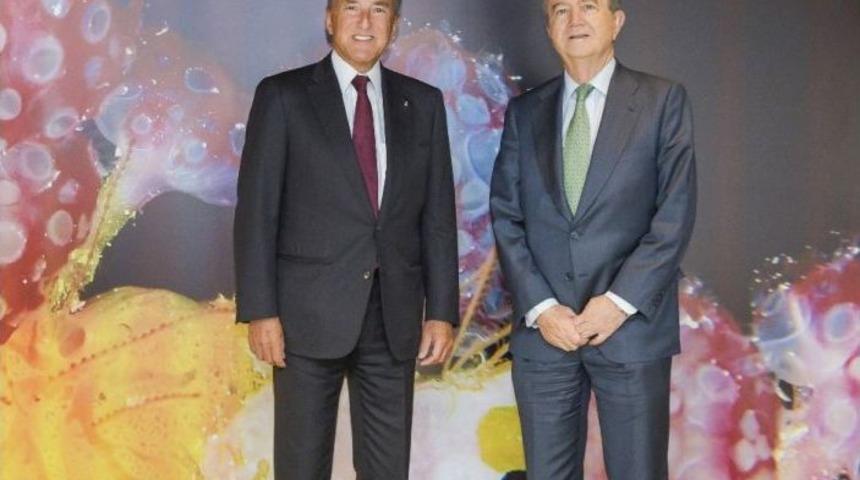 Eczacıbaşı İla&ccedil; Pazarlama, Pharmamar İle Lisans Anlaşması İmzaladı