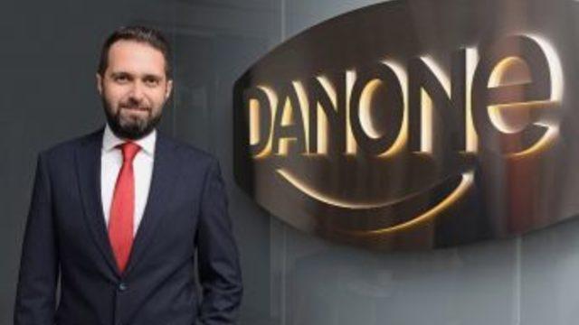 Danone Türkiye Sütlü Ürünlere Yeni Genel Müdür