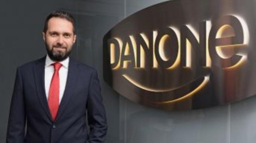 Danone Türkiye Sütlü Ürünlere Yeni Genel Müdür