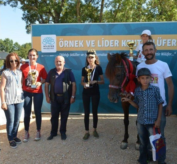 Nilüfer Rahvan At Yarışları Nefes Kesti G3