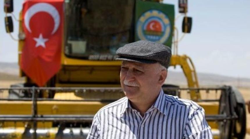 Tzob Genel Başkanı Bayraktar: Üretimin 5.7 Milyar, Ihracatın 2.5 Milyar Doları Tarımın Lokomotifi Buğdaydan…