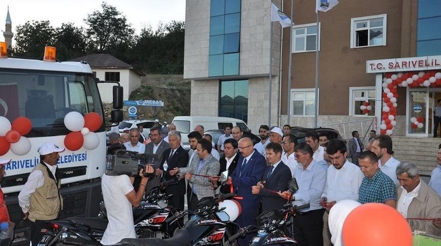 Sarıveliler’de Karacaoğlan Ve Yayla Şenlikleri Yapıldı