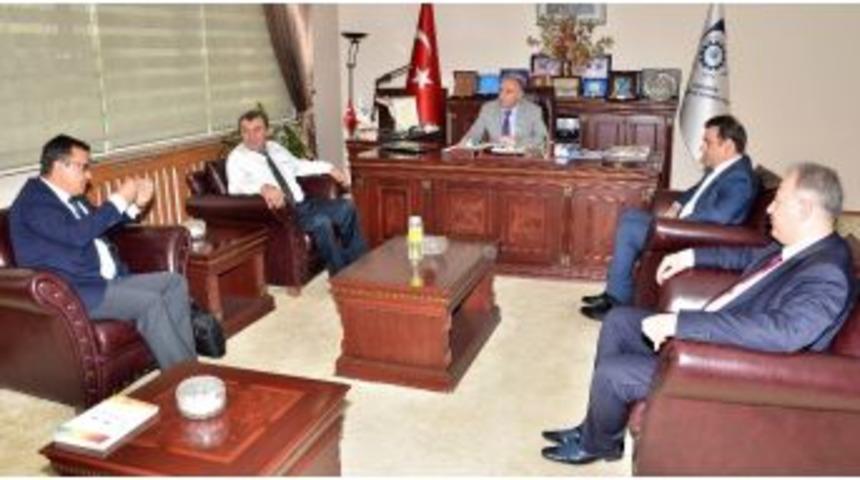 Etso Meclis Başkanı &Ouml;zakalın: &ldquo;girişimcilik Destekleri, Girişim Kadar Değerli&rdquo;