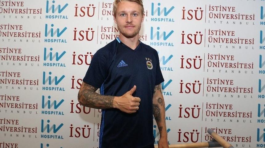 Fenerbah&ccedil;e&rsquo;de Sağlık Kontolleri