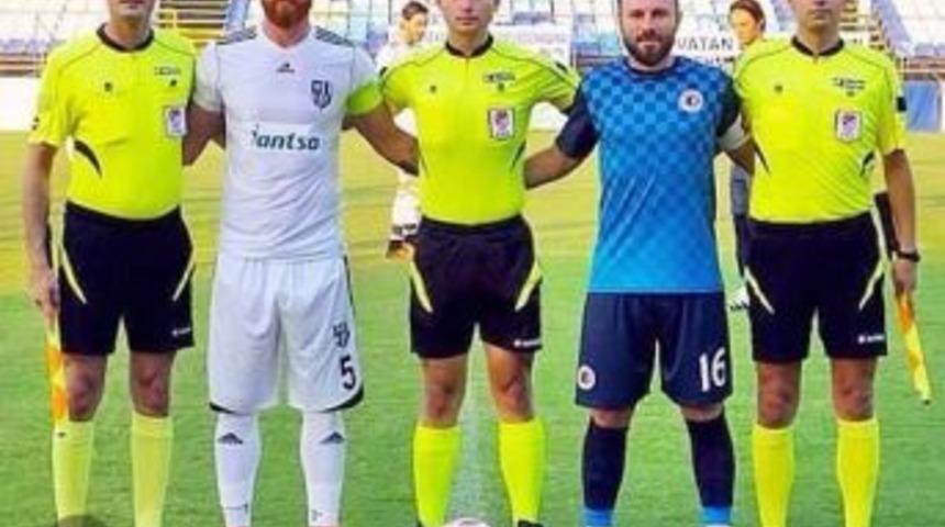 Fethiyeli Hakem S&uuml;per Lige Doğru