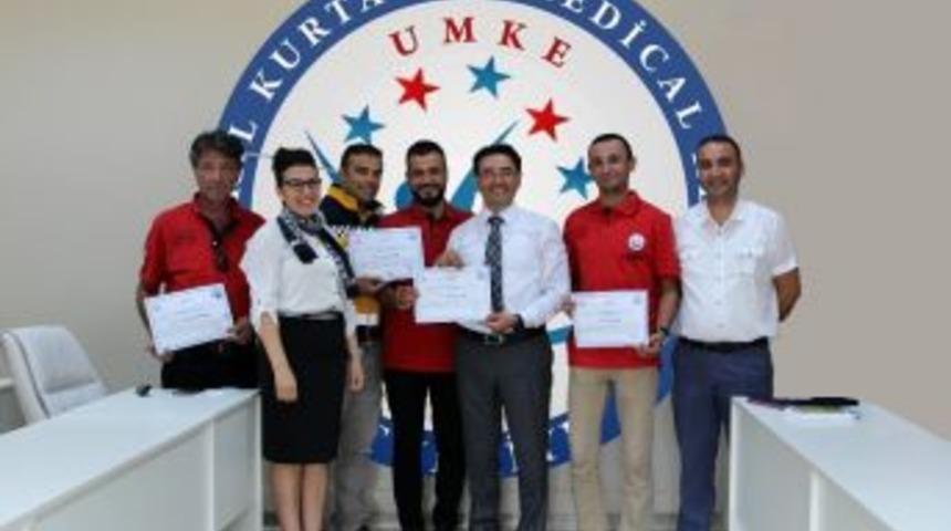 Suriye&rsquo;de G&ouml;rev Yapan Edirne Umke G&ouml;revlilerine &Ouml;zel Teşekk&uuml;r