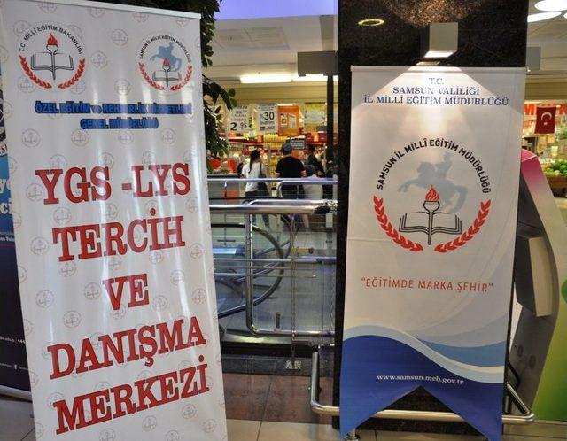 Samsun&rsquo;da Teog Ve Ygs- Lys İ&ccedil;in Tercih Danışmanlık Merkezleri Kurulacak 2