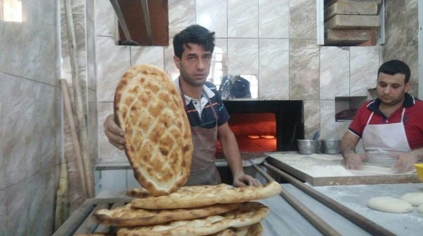 Siirt&rsquo;te Sıcaklar Bunaltıyor