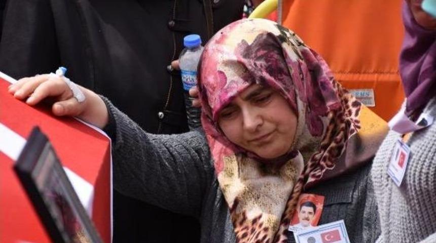 Helikopter Şehidi Polisin Hasta Eşi Yaşamını Yitirdi