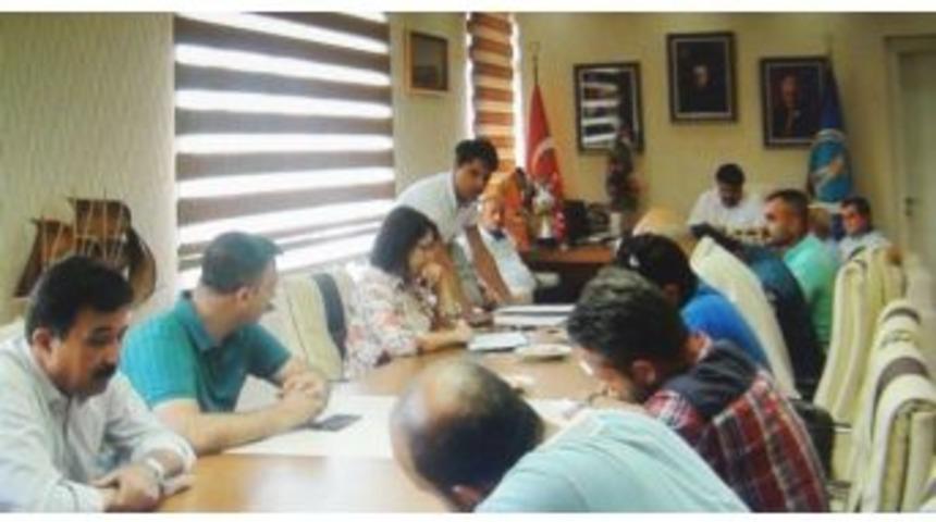 Havran&rsquo;a Hizmet Binası İhalesi Yapıldı