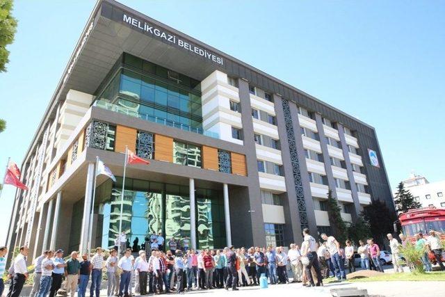 Melikgazi Belediyesi Tarafından Hizmet İçi Eğitim Seminerleri Devam Ediyor