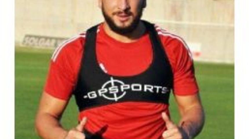 G&ouml;ztepe'de Son Transfer Ghilas