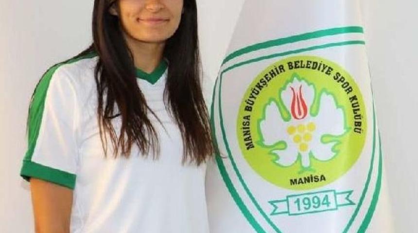 Manisa B&uuml;y&uuml;kşehir Belediyespor Filesinde Seden Uzattı