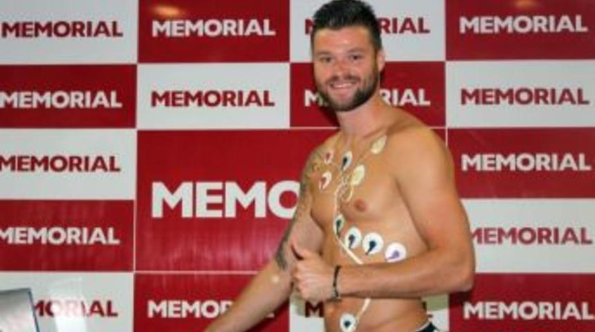 Antalyaspor&rsquo;da Celustka Sağlık Kontrol&uuml;nden Ge&ccedil;ti