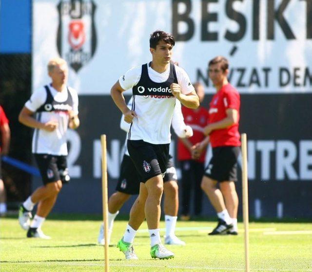 Beşiktaş’ta Hazırlıklar Sürüyor