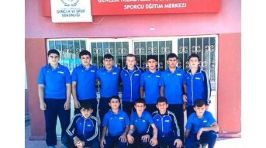 Tokat Sporcu Eğitim Merkezinden B&uuml;y&uuml;k Başarı