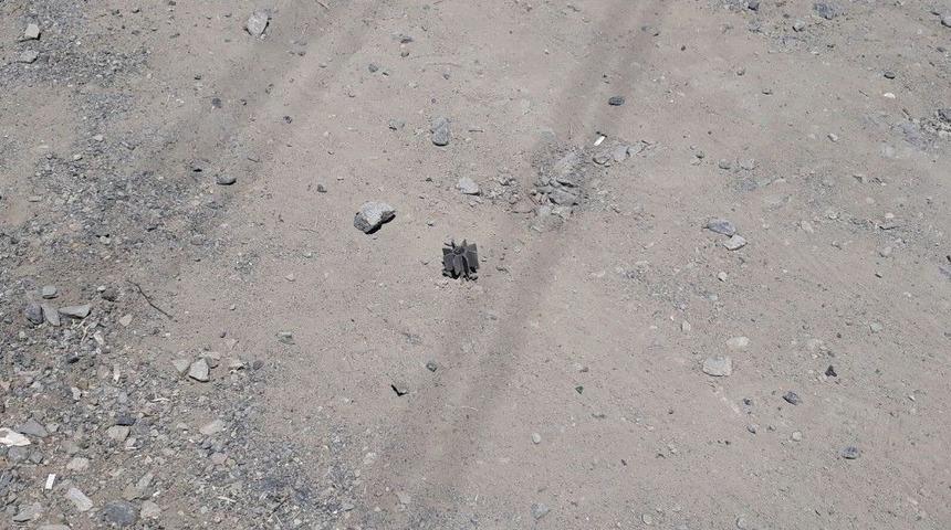 Osmaniye&rsquo;de Ter&ouml;ristler Havanla Saldırdı