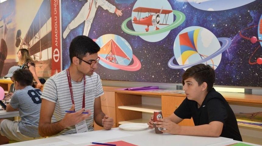 "havacılık Okulu" At&ouml;lyeleri Başladı