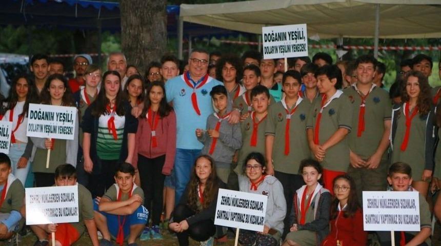 Kardeş Şehirler Kırklareli&rsquo;nde Bir Araya Geldi