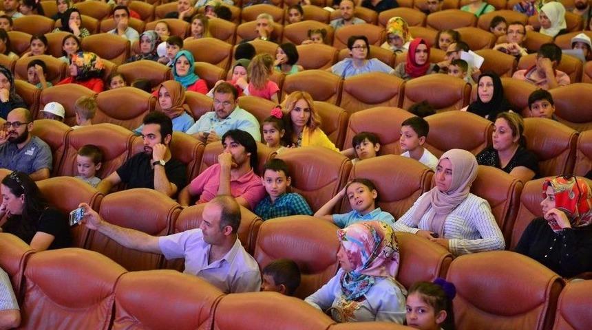 Geleceğin Şampiyonları 43 Bin &Ouml;ğrenci Arasından Se&ccedil;ildi