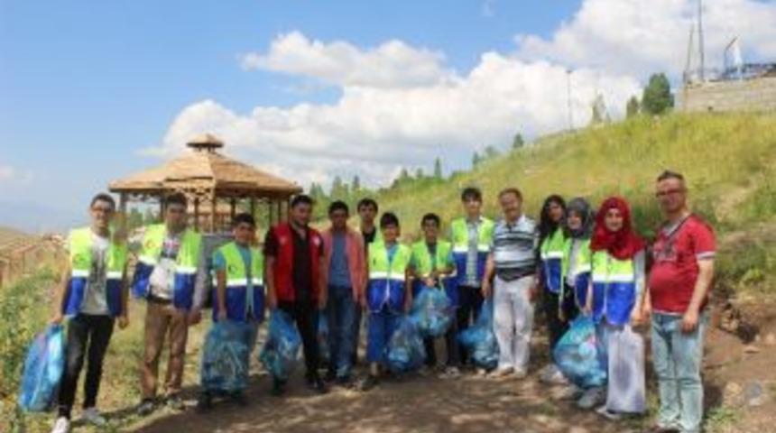 İyilik G&ouml;n&uuml;ll&uuml;leri&rsquo;den &Ouml;rnek Hareket