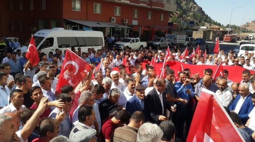 Baykan&rsquo;da Ter&ouml;re Lanet