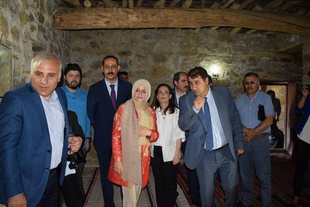 Fagiye Teyran K&uuml;lt&uuml;rel Miraslar Festivali Sona Erdi