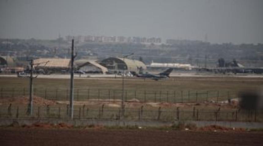 Almanların İncirlik&rsquo;te Son Sortileri