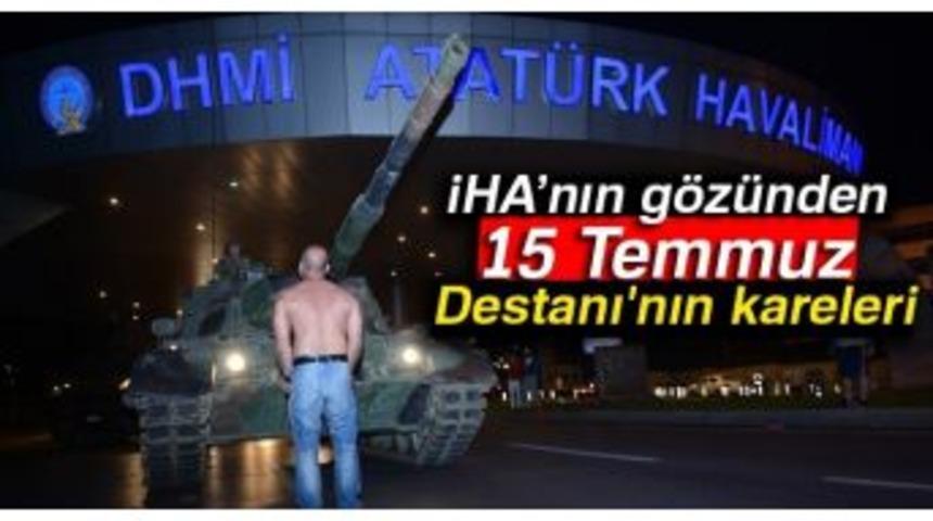 15 Temmuz Destanı Ağrı&rsquo;da Sergilenecek