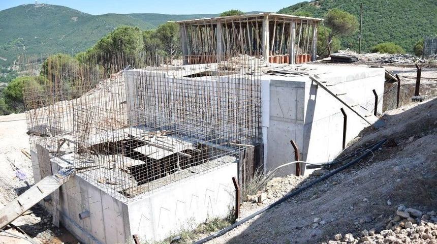 Baski&rsquo;nin 7.5 Milyonluk Balya Yatırımında Sona Gelindi