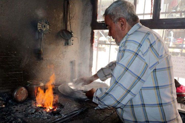 Yozgat’ta Son Kalaycı Ustası Mesleğini Devam Ettirmeye Çalışıyor G5