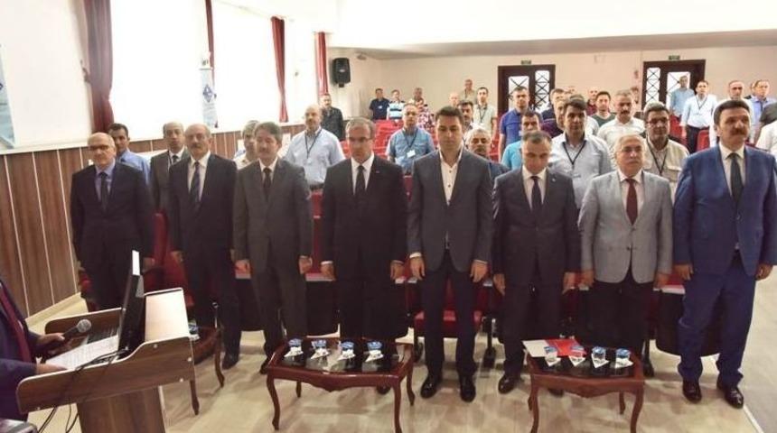 81 İlin Eğitimcileri Tokat’ta Buluştu